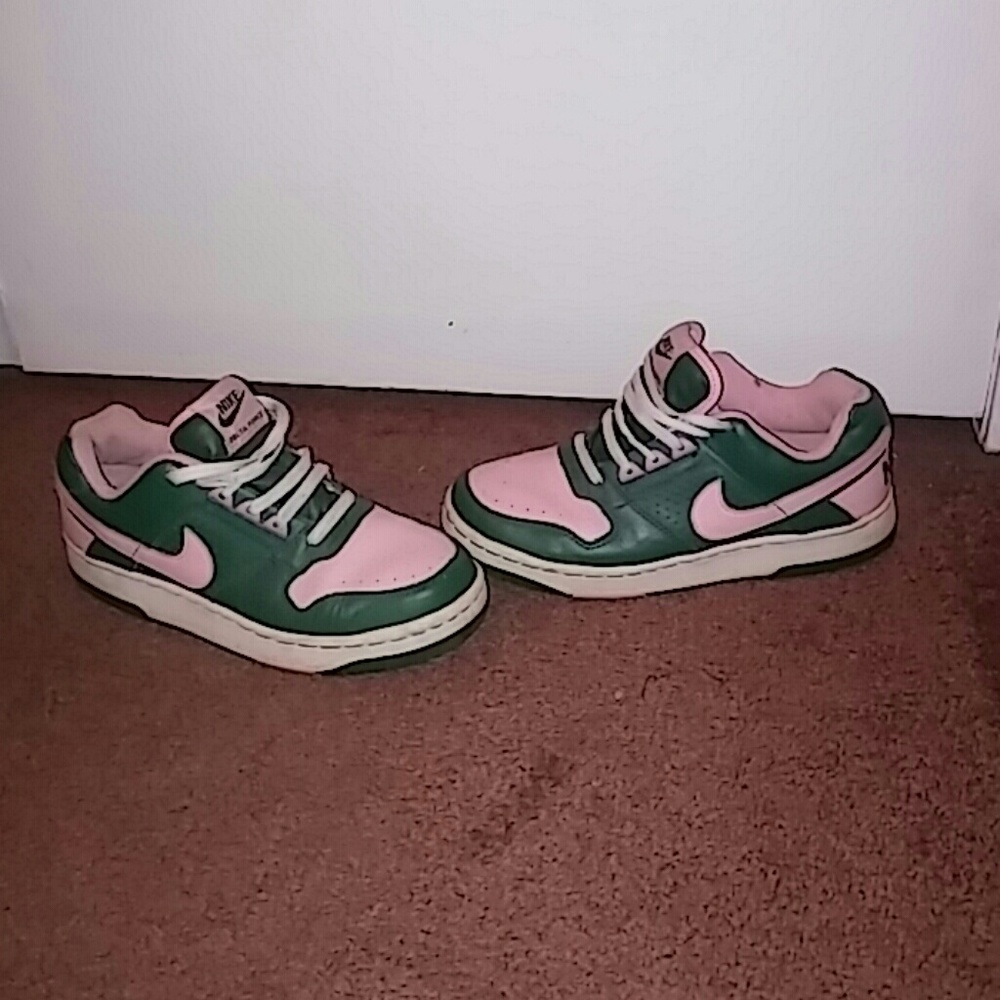 Nike Delta Forces